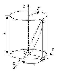 Heavy-duty self-driven omnidirectional wheel and design method thereof