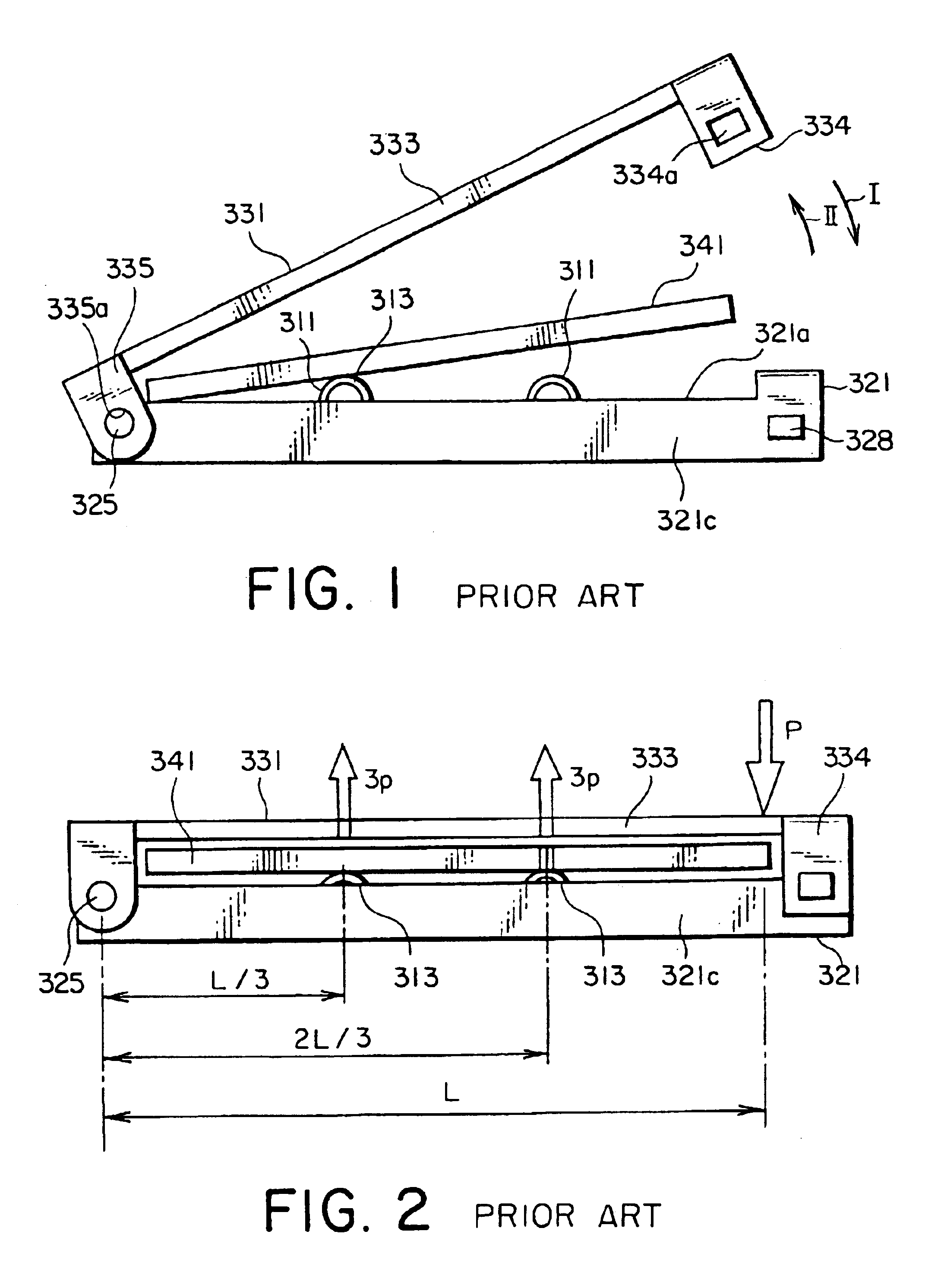 Card connector reduced in operating force