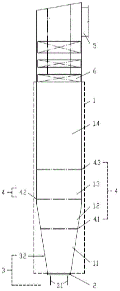 Multi-grade high-efficiency low-nitrogen combustion method and multi-grade high-efficiency low-nitrogen combustion system for circulating fluidized bed boiler