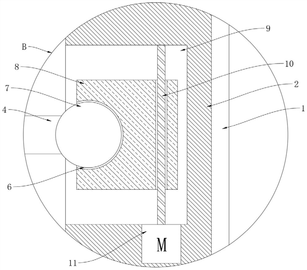 Multifunctional plastic film conveying and detecting equipment