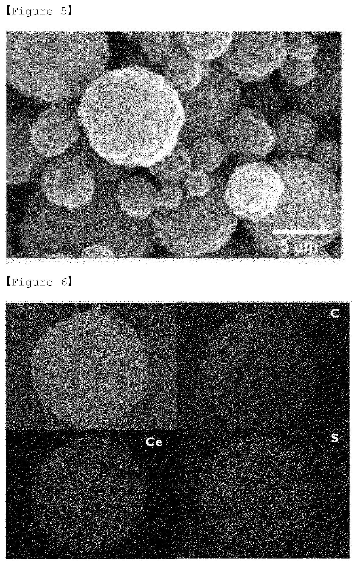 Ceria-carbon-sulfur composite, method for preparing same, and positive electrode and lithium-sulfur battery comprising same