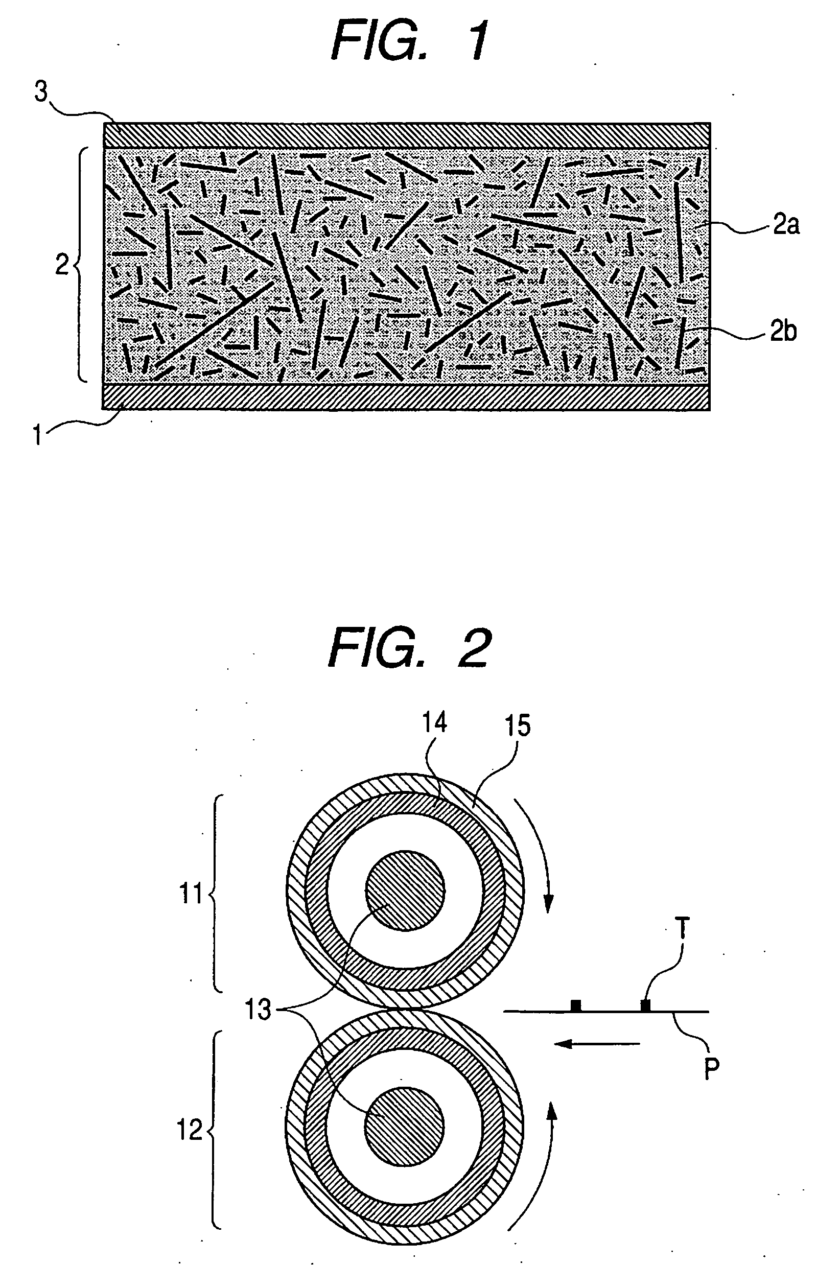 Heat fixing member and heat fixing assembly