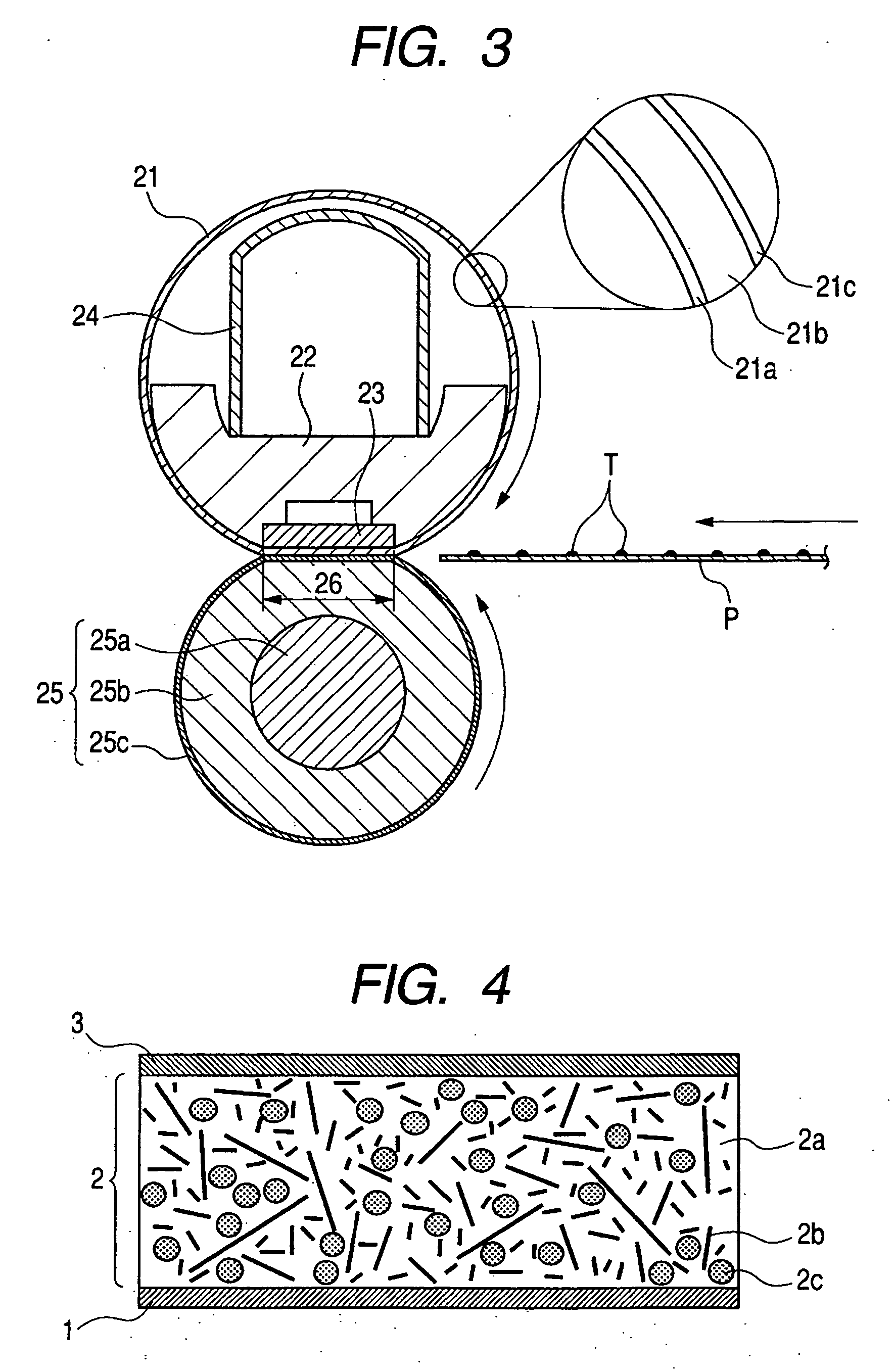 Heat fixing member and heat fixing assembly