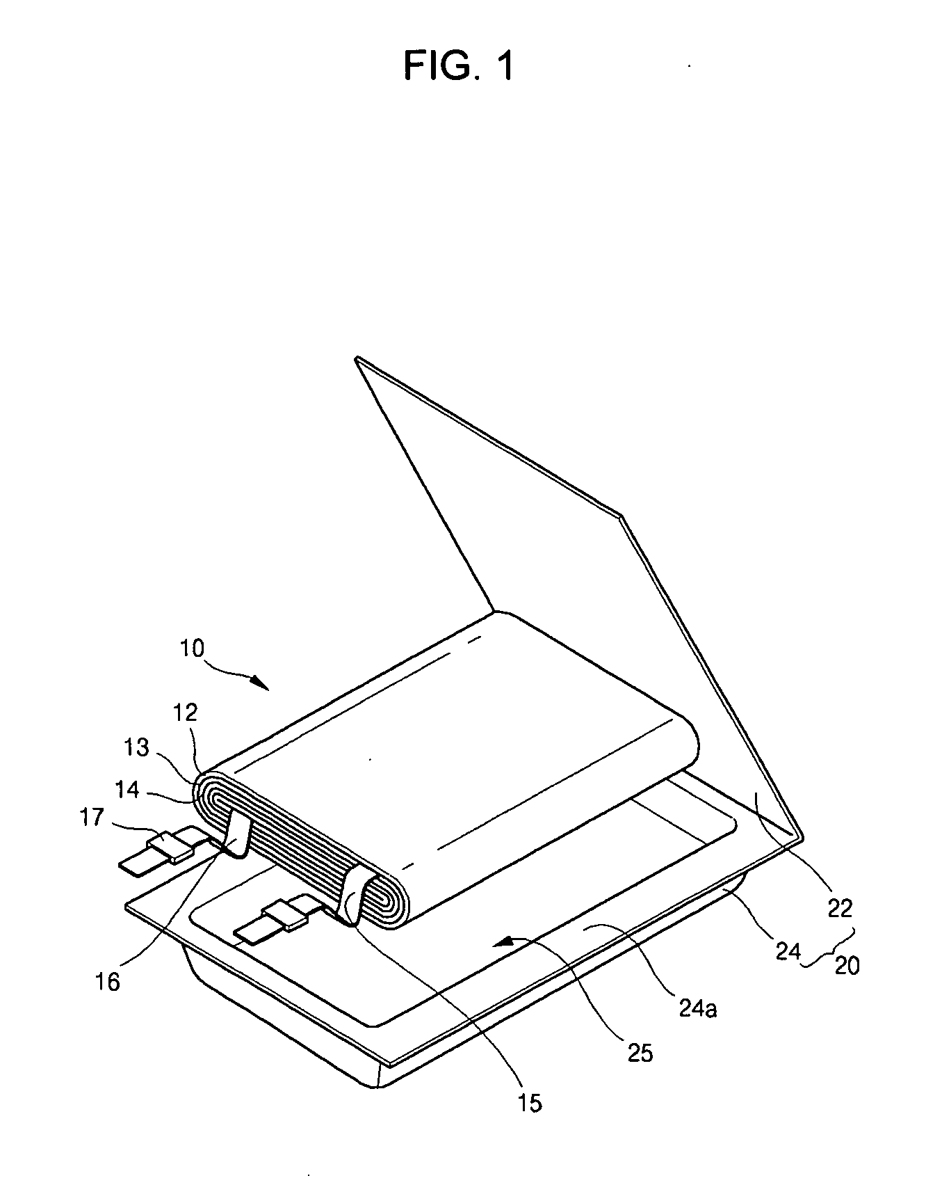 Electrolyte for lithium secondary battery and a lithium secondary battery including the same