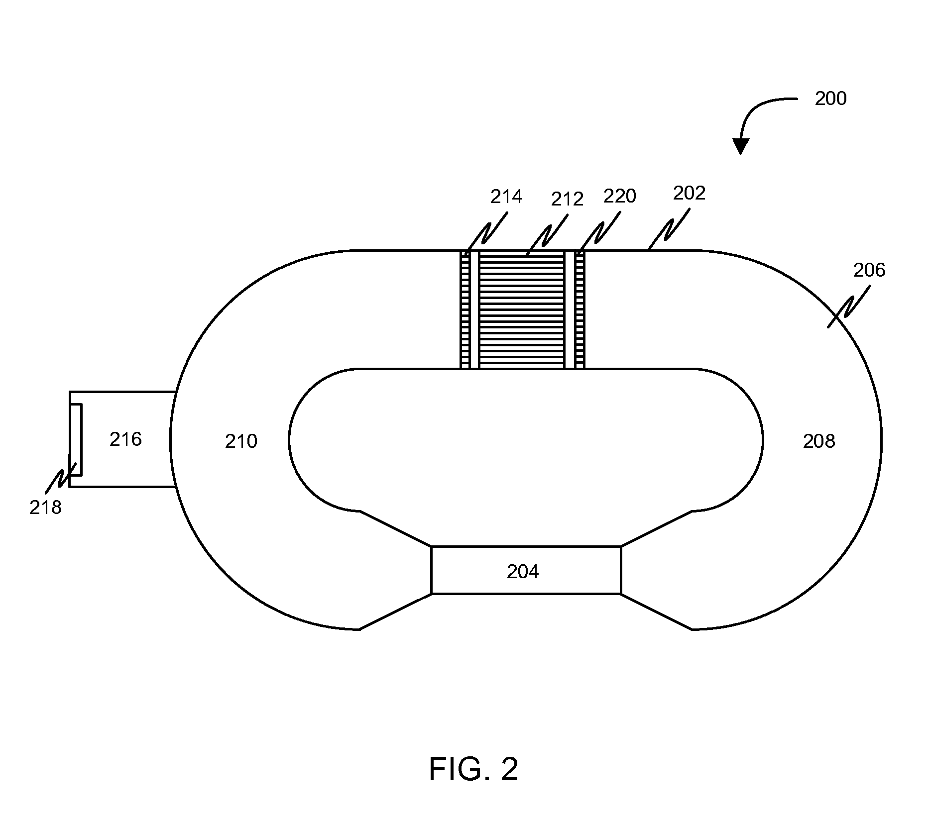 Travelling wave thermoacoustic piezoelectric system for generating electrical energy from heat energy