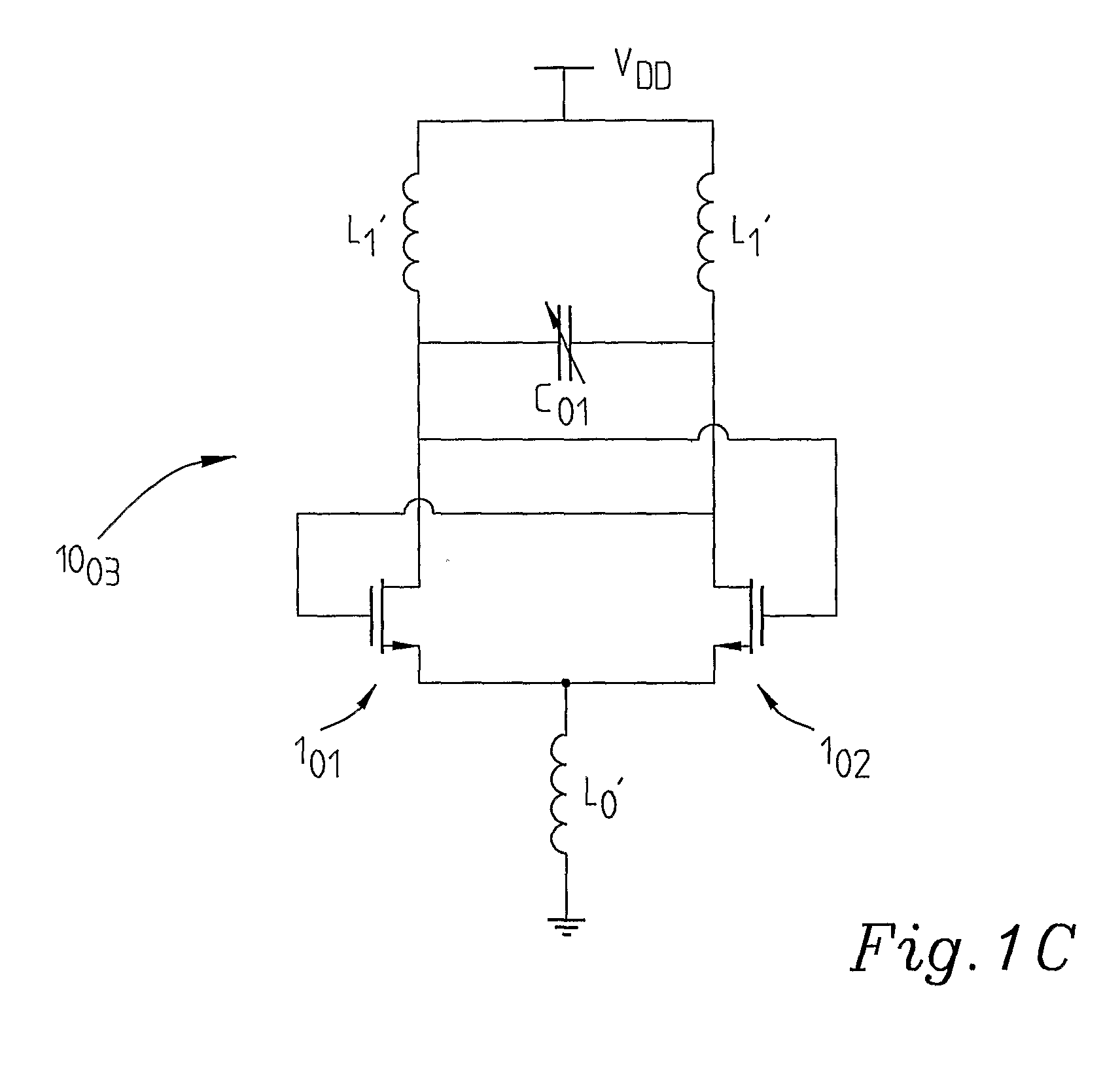 Automatically Tuned Tail Filter