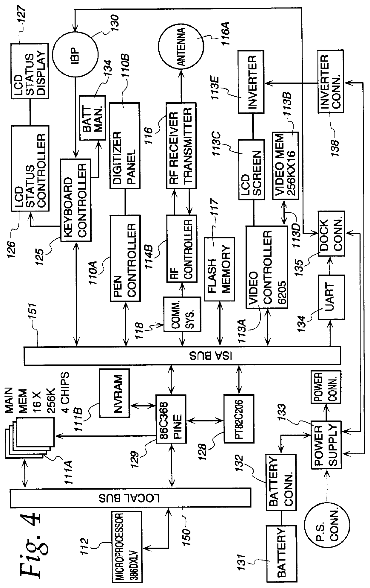 Method and system for rebooting a computer having corrupted memory using an external jumper