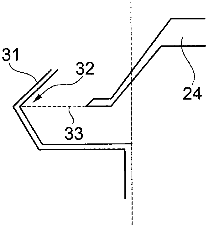 Cleaning device for spinning rotors