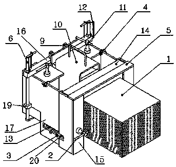 Welding Fixtures for Electrolyzer Cathode Steel Rods and Explosive Blocks