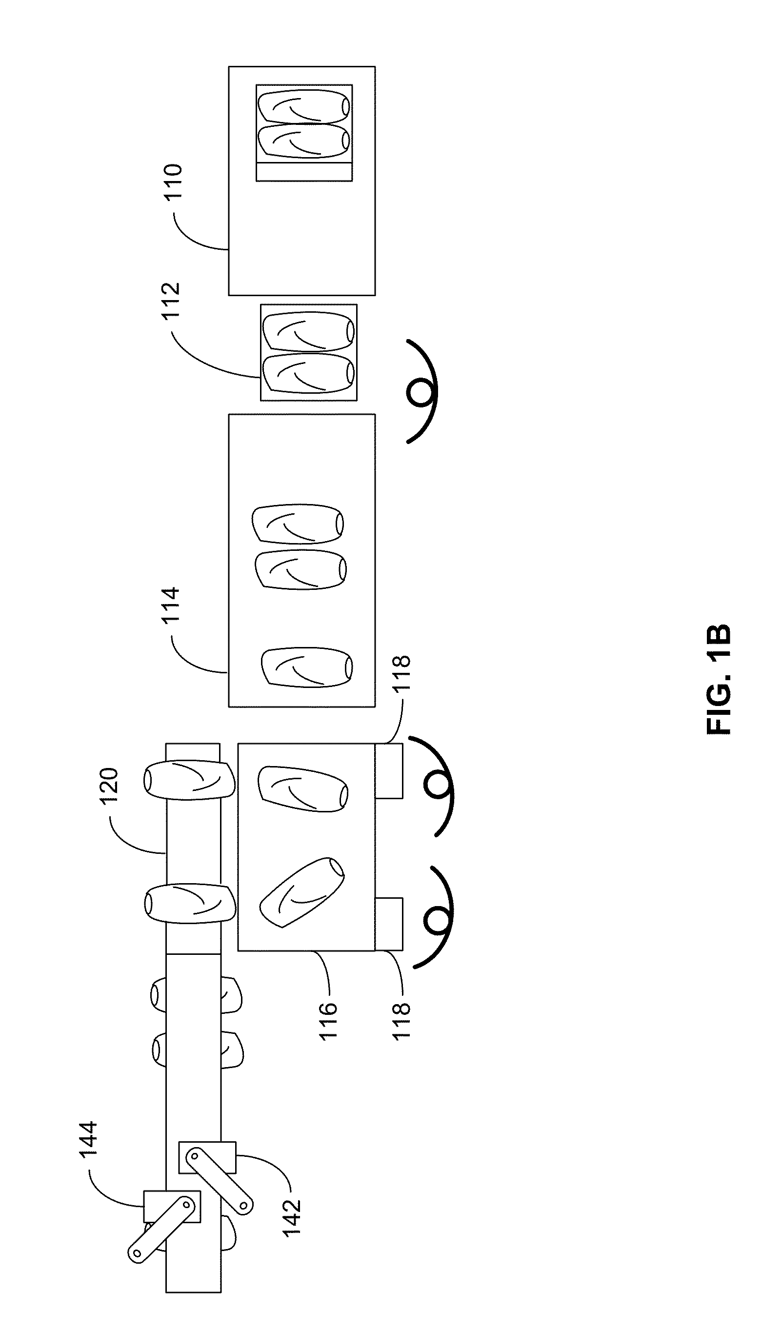 System for topping and tailing lettuce heads using a camera-guided servo-controlled water knife