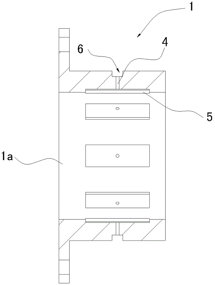 Bearing for centrifugal compressor, centrifugal compressor and air conditioning system