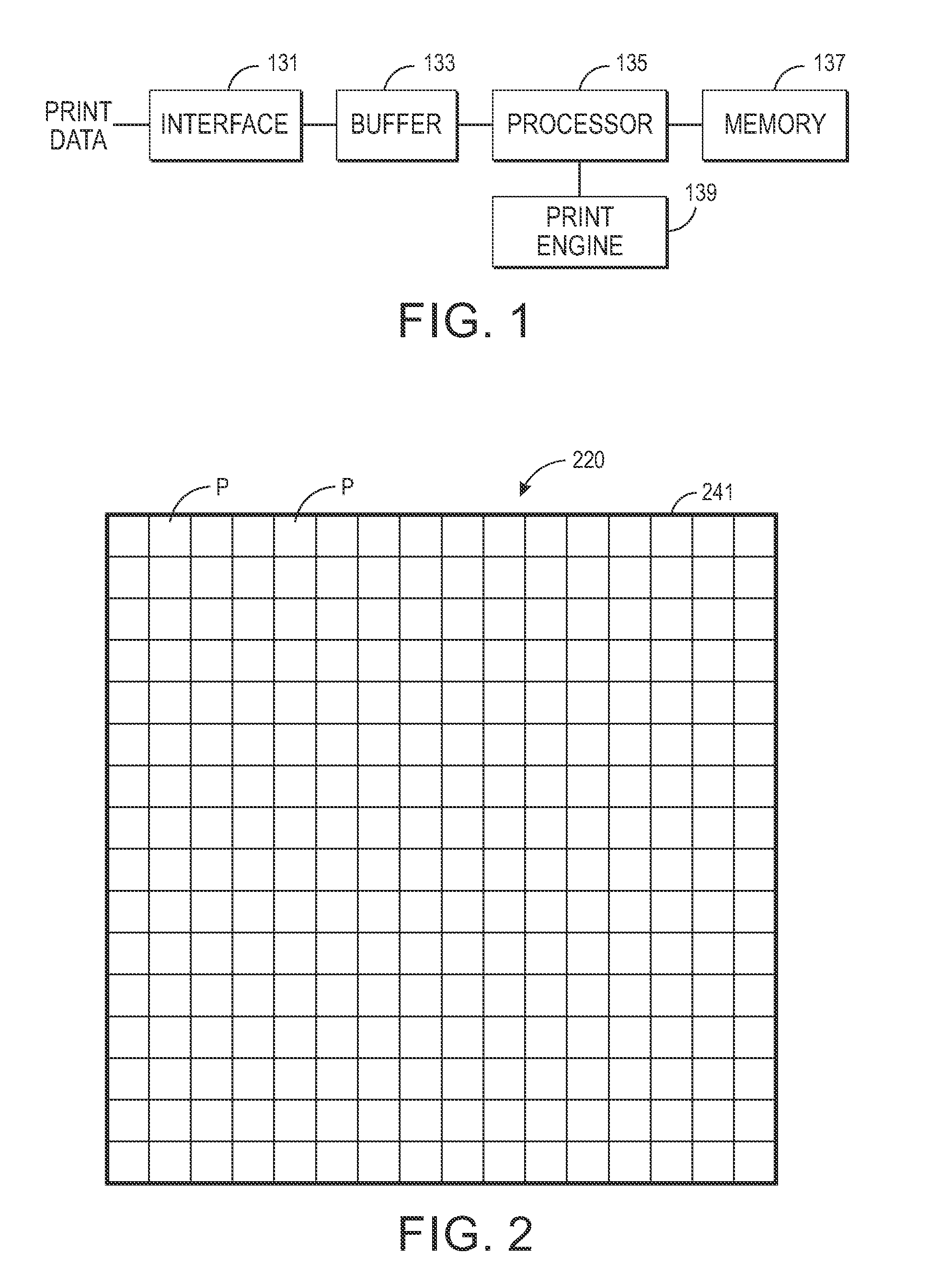 Black trapping methods, apparatus and systems for binary images