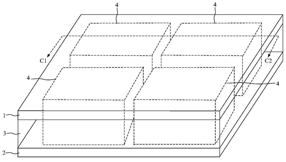 Phased-array antenna and control method thereof