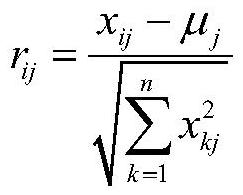 Alignment analysis method of highway accident black spot section based on binomial logistic regression