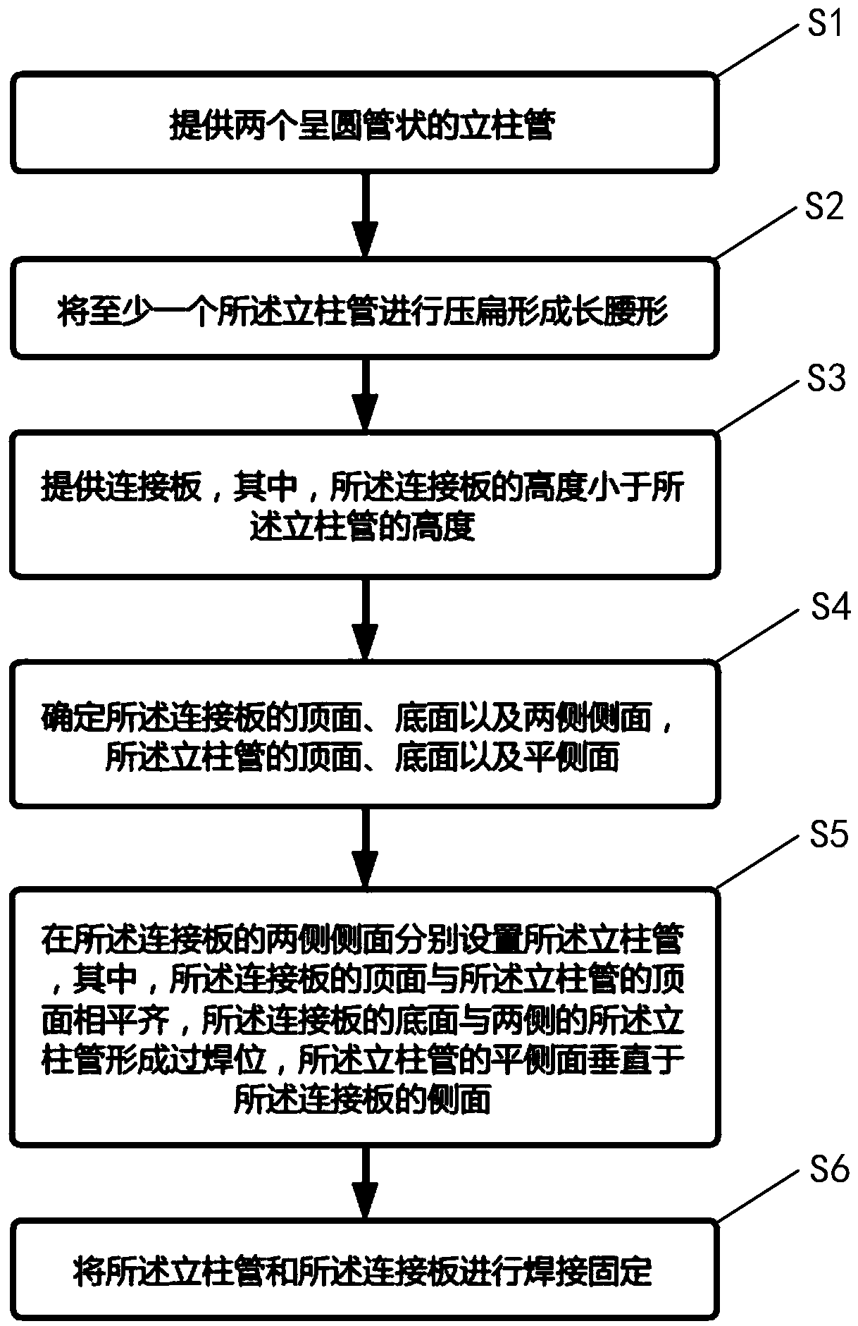 Clamp plate and manufacturing method thereof