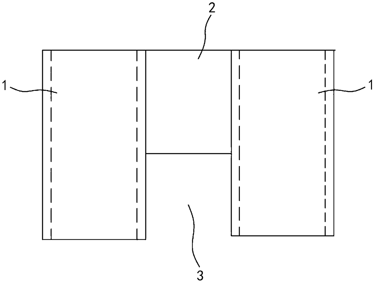 Clamp plate and manufacturing method thereof