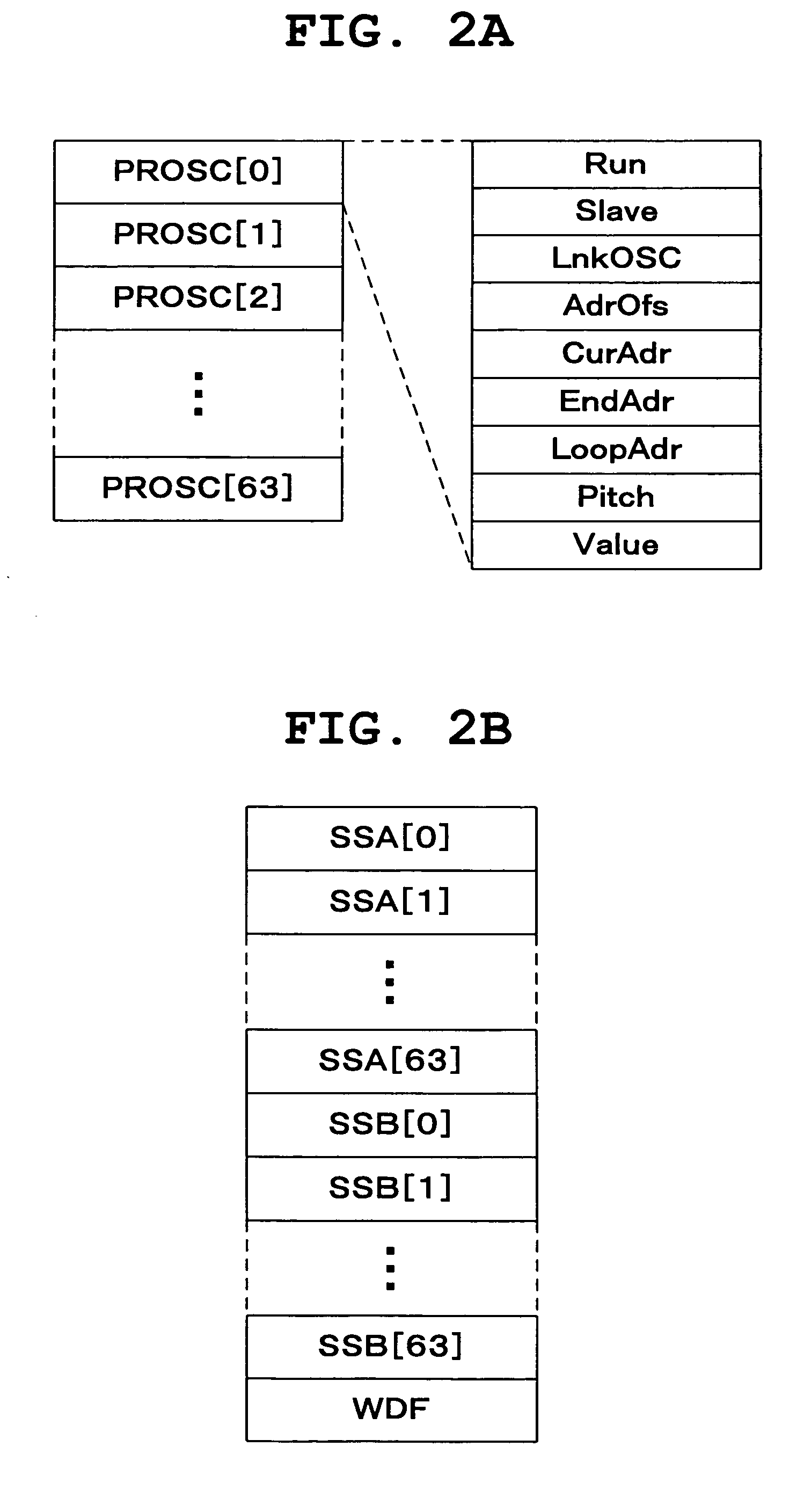 Waveform generating apparatus and waveform generating program