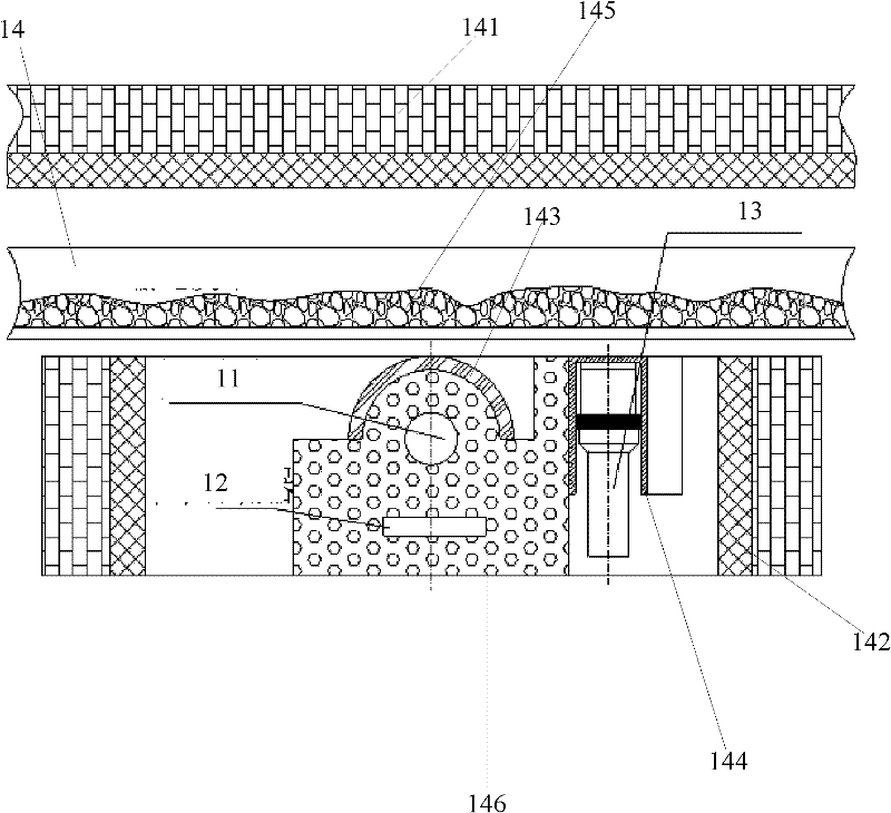 Method and system for detecting neutron yield