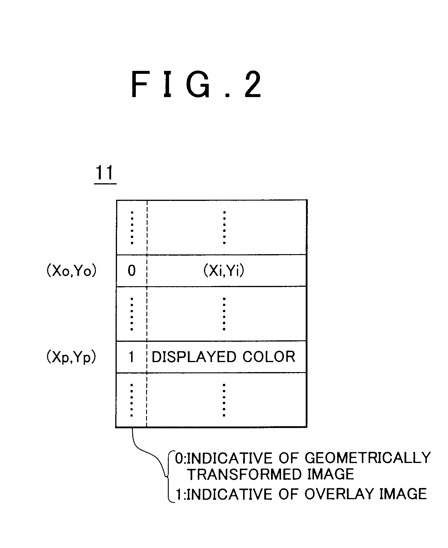 Composite image-generating device and computer-readable medium storing program for causing computer to function as composite image-generating device