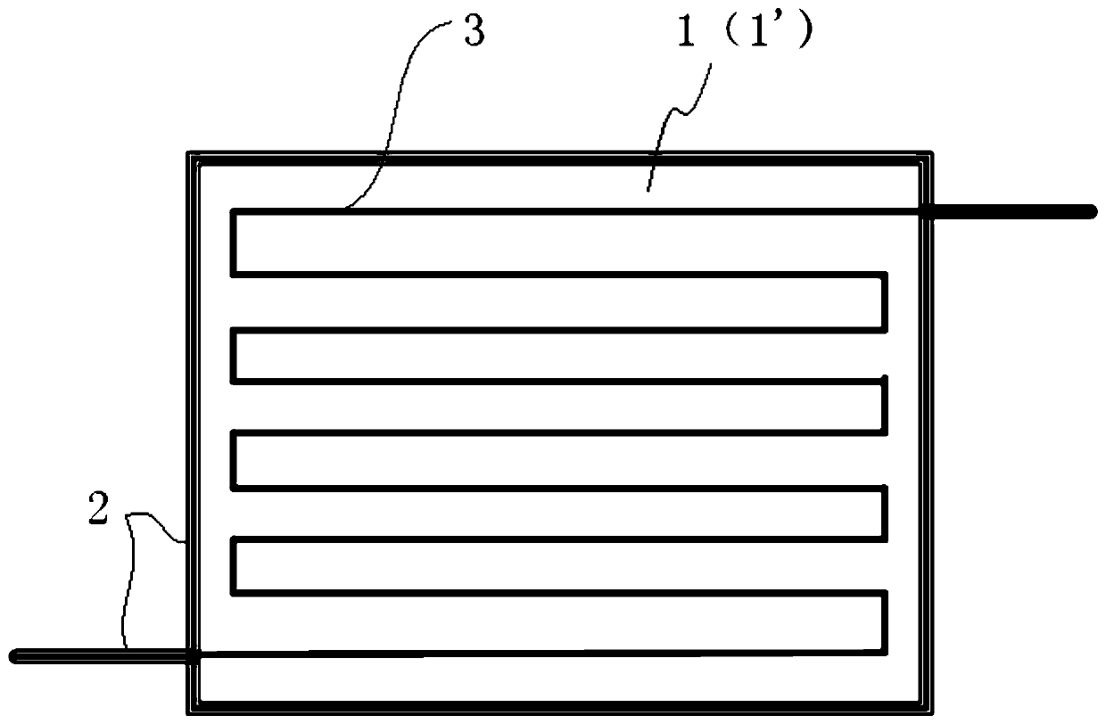 Solid series heat pump cycle energy storage method and device