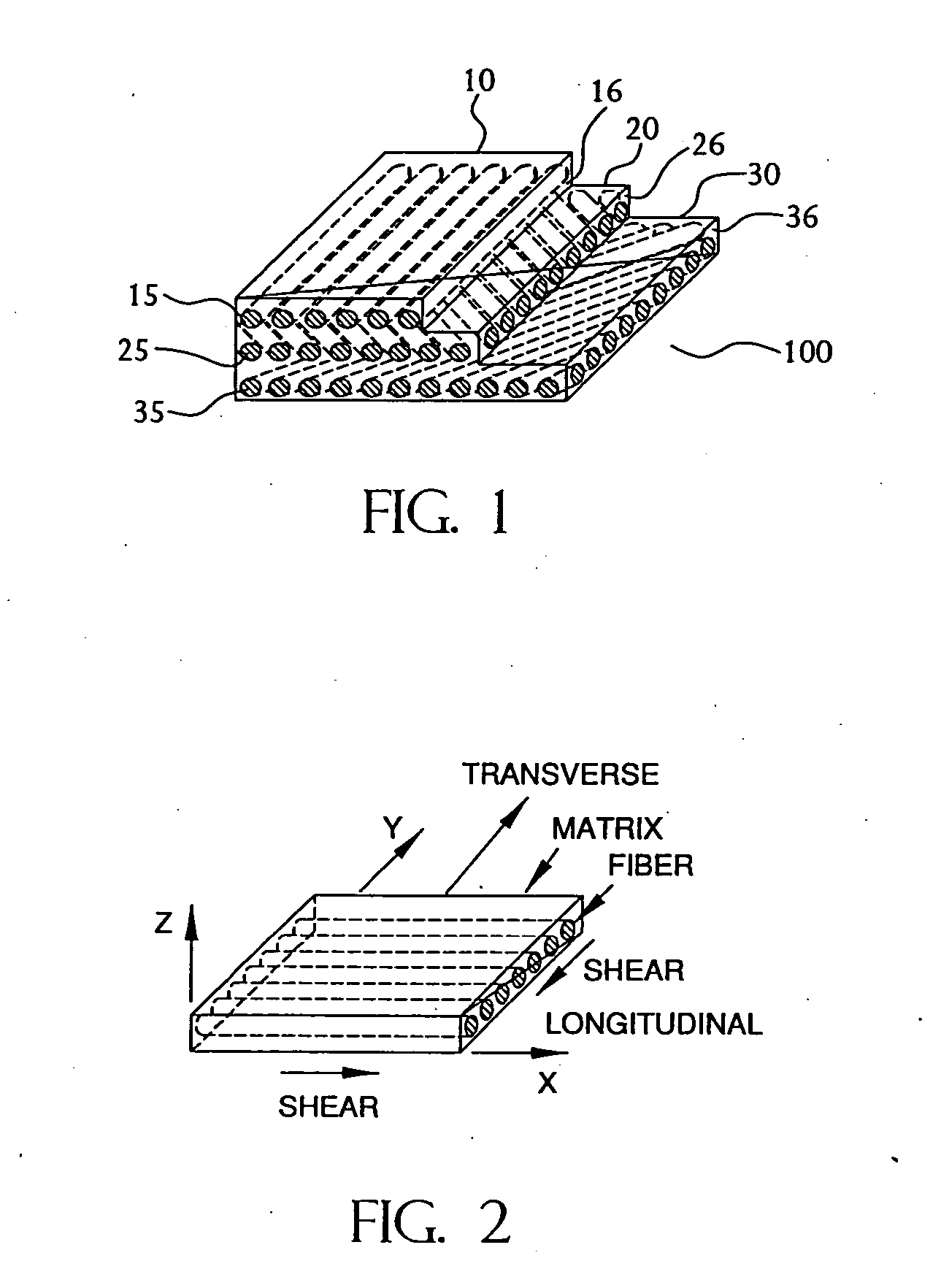 Energy absorbent laminate