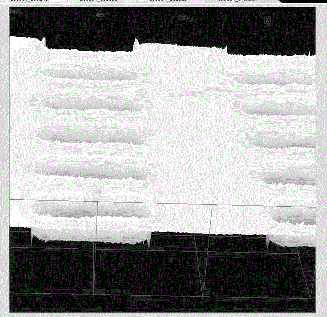 High-accuracy organic light-emitting device (OLED) component preparation device and method