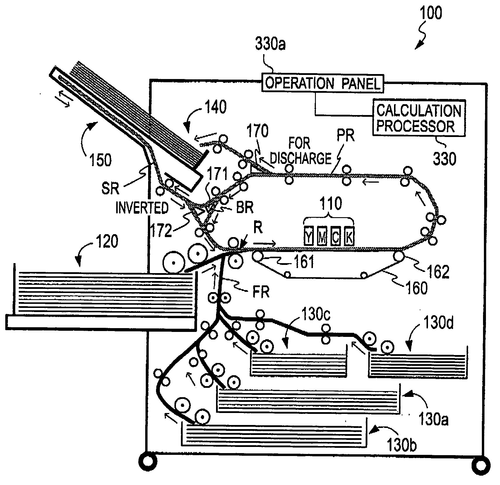 Printing apparatus and printing method