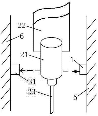 Medical transfusion alarming system and alarming method