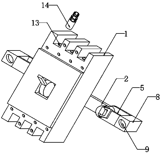 Rotary contactor