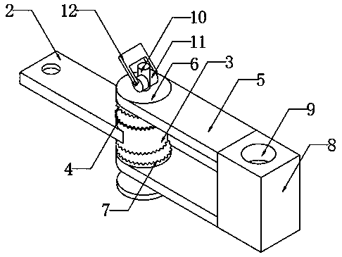 Rotary contactor