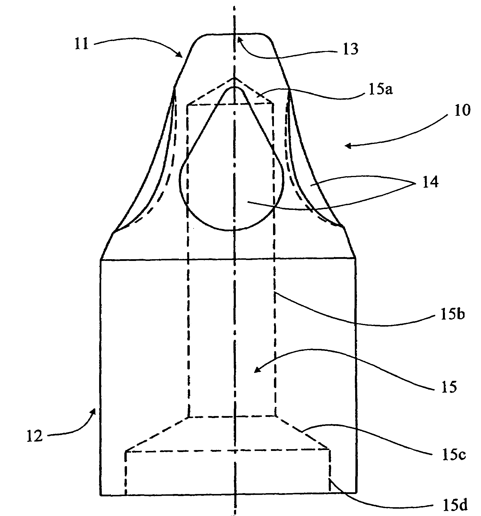 Firearm ammunition projectile