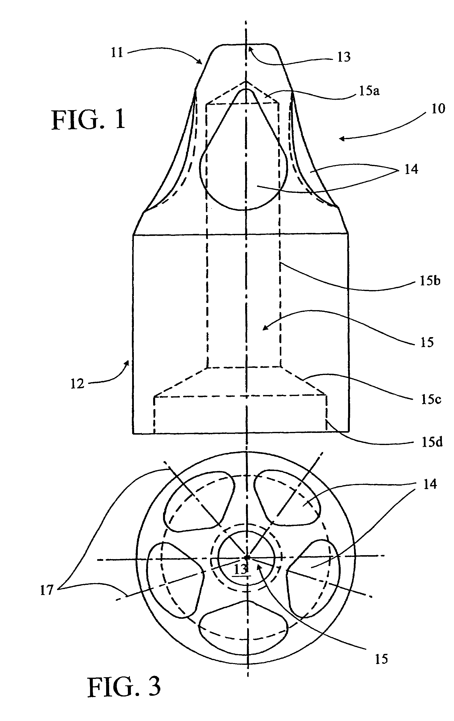 Firearm ammunition projectile