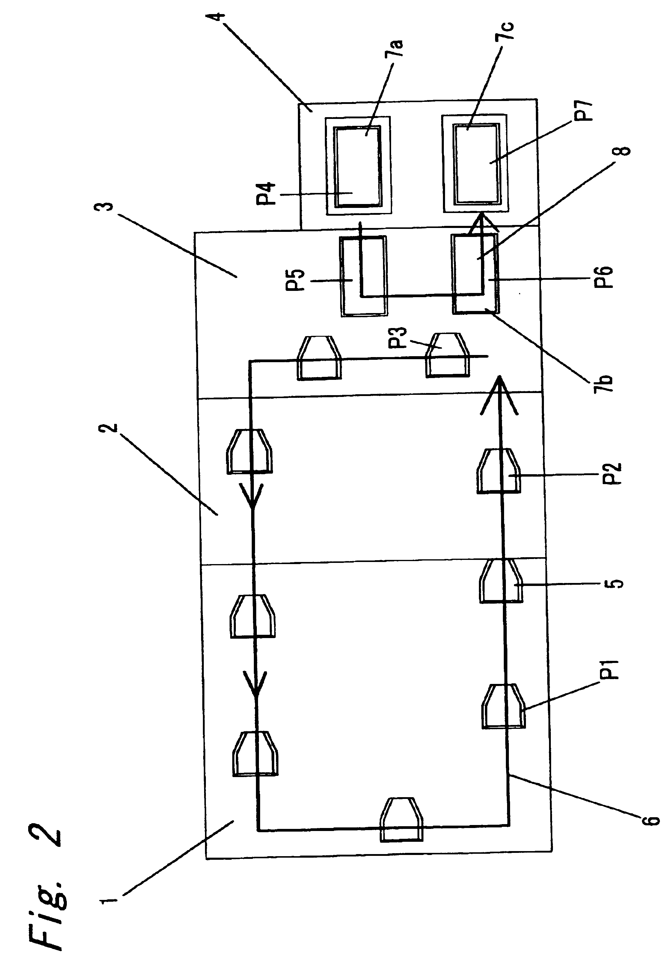 Injection drug feeding device