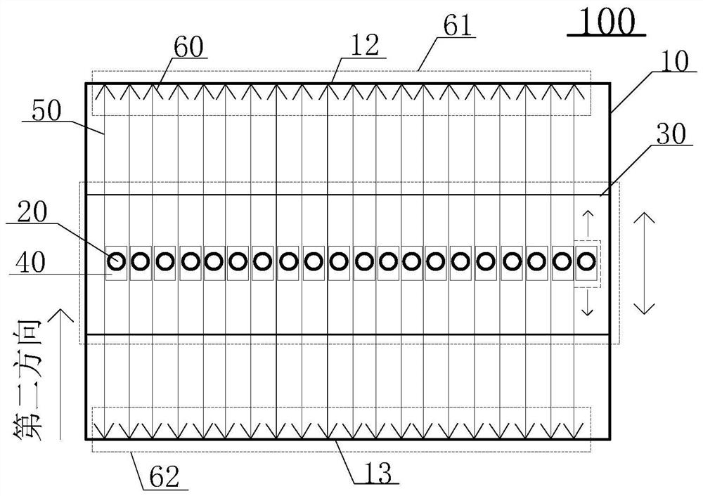 Bearing basket tool and bearing device