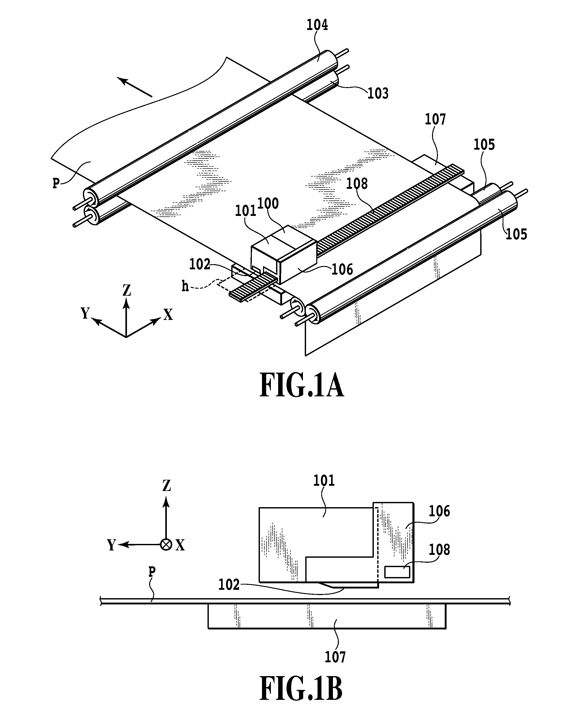 Printing apparatus and printing control method