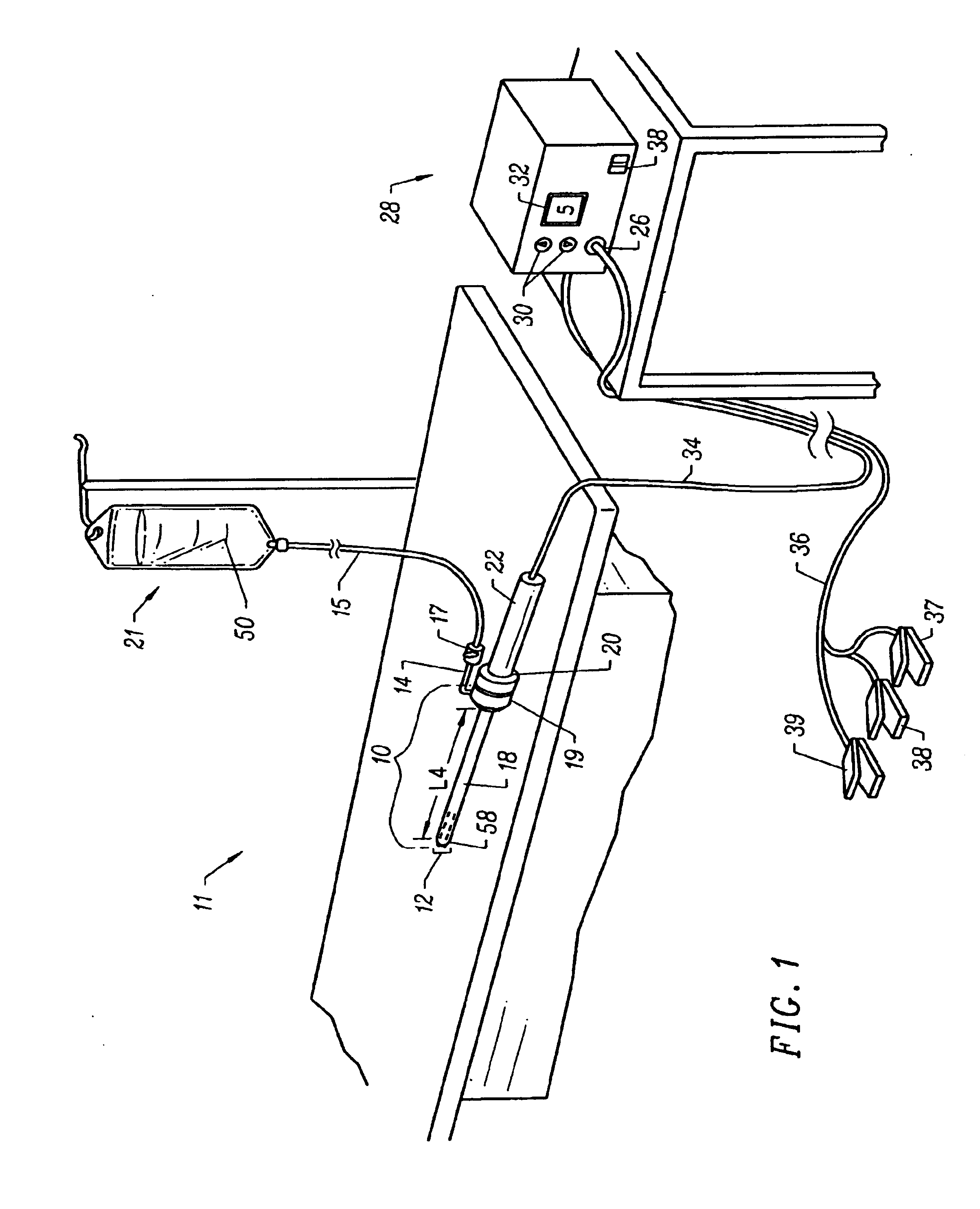 Methods for electrosurgical tissue contraction within the spine