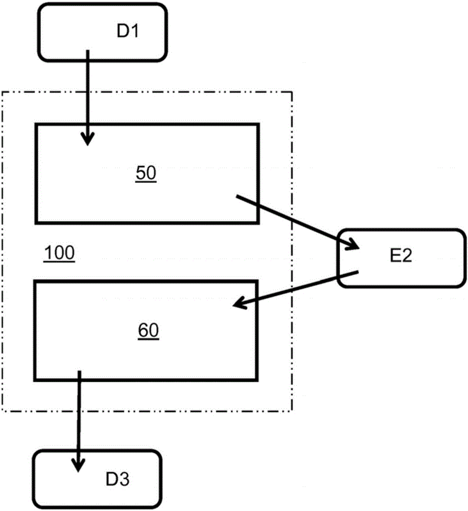 Methods and devices for source-coding and decoding of data involving symbol compression