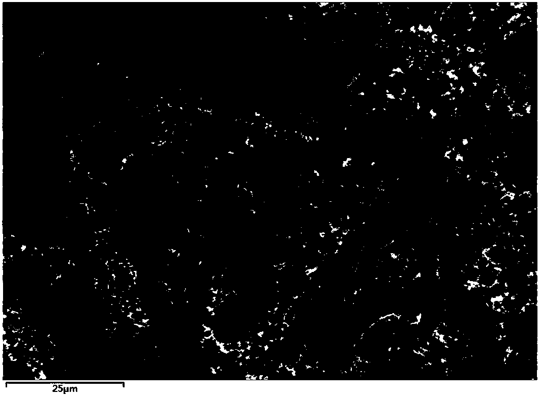 Preparation method of pure lead lead-carbon battery and pure lead lead-carbon battery