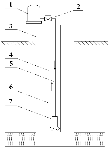 Automatic chemical feeding device and method in foam-drainage gas recovery well