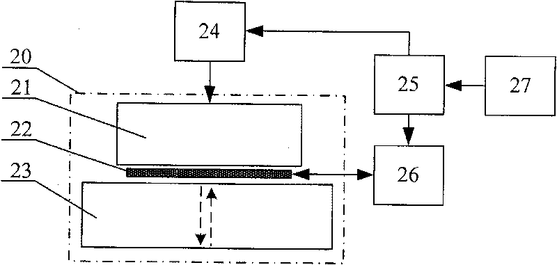 Impulse electromagnet for electromagnetic acoustic transducer