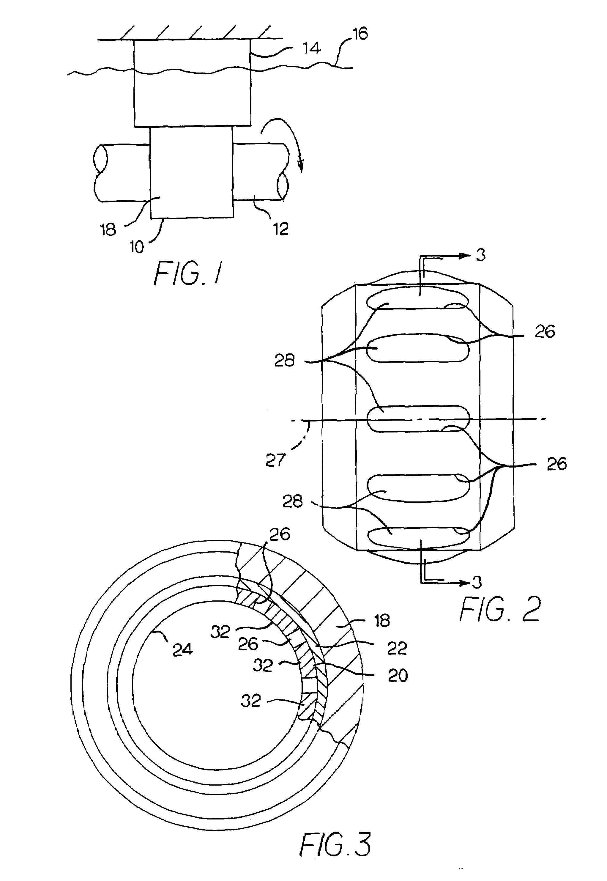 Sink roll bearing having ceramic elements for supporting the roll's shaft