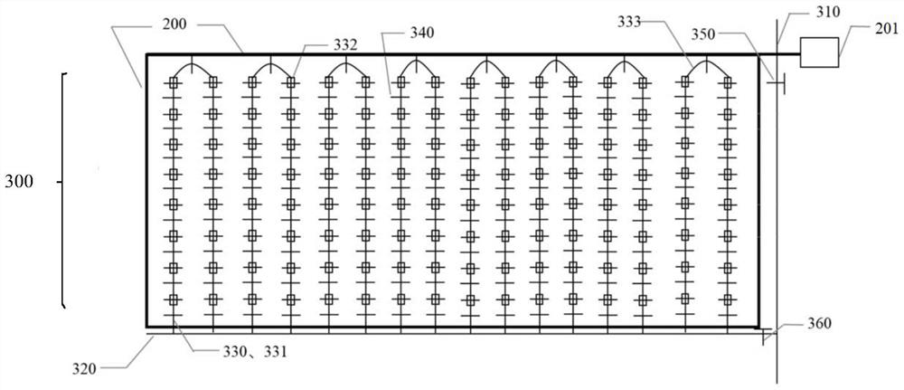 A system and method for ectopic aerobic strengthening and stabilization of domestic waste