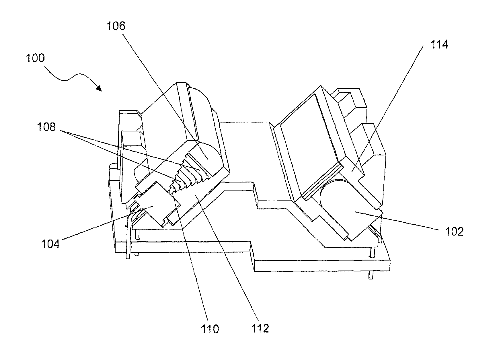 Optical Instrument Pickup