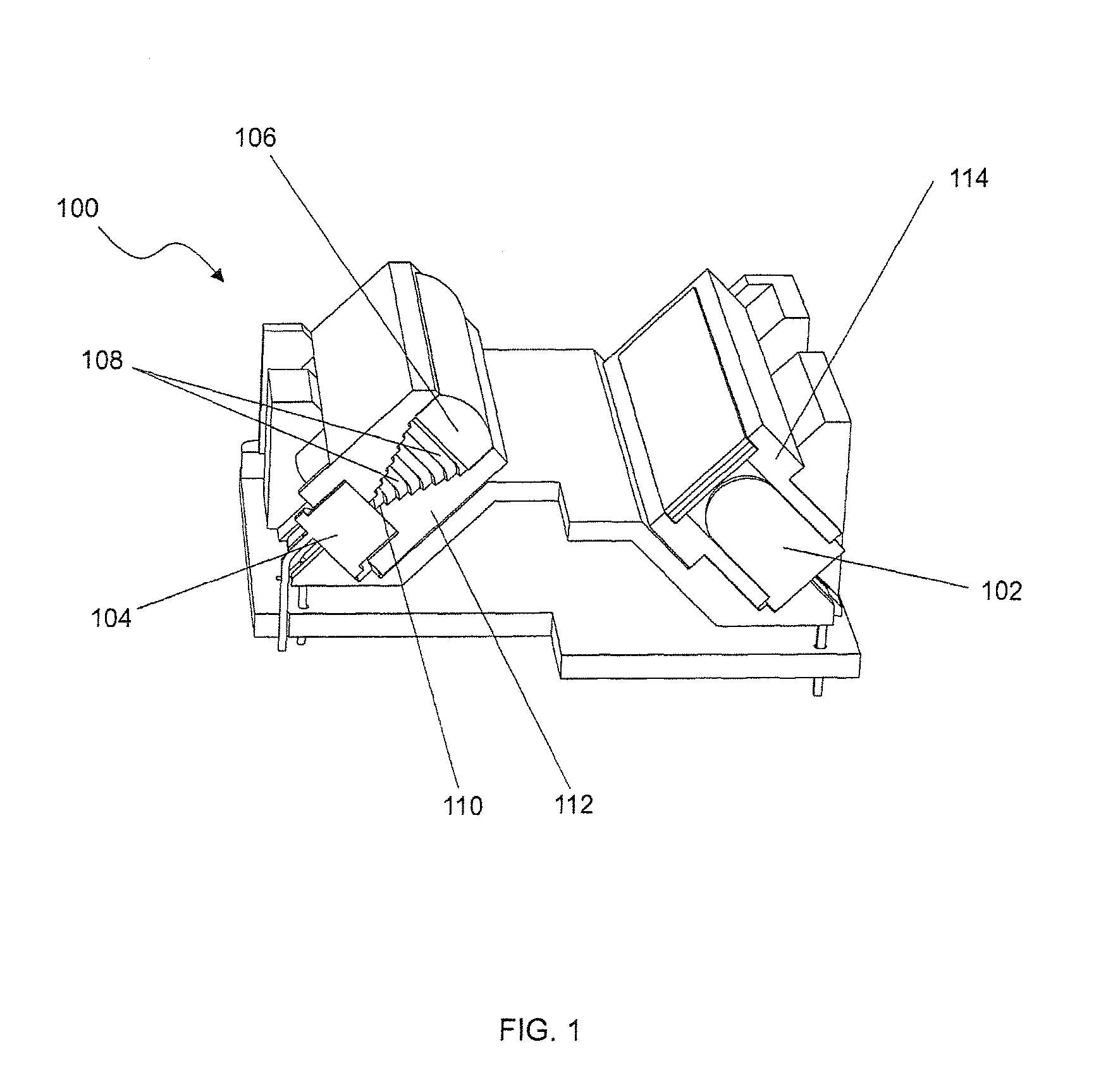 Optical Instrument Pickup