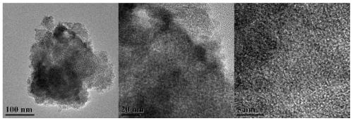 Support catalyst with active metals in atomic-scale dispersion in carrier as well as preparation method and application of catalyst