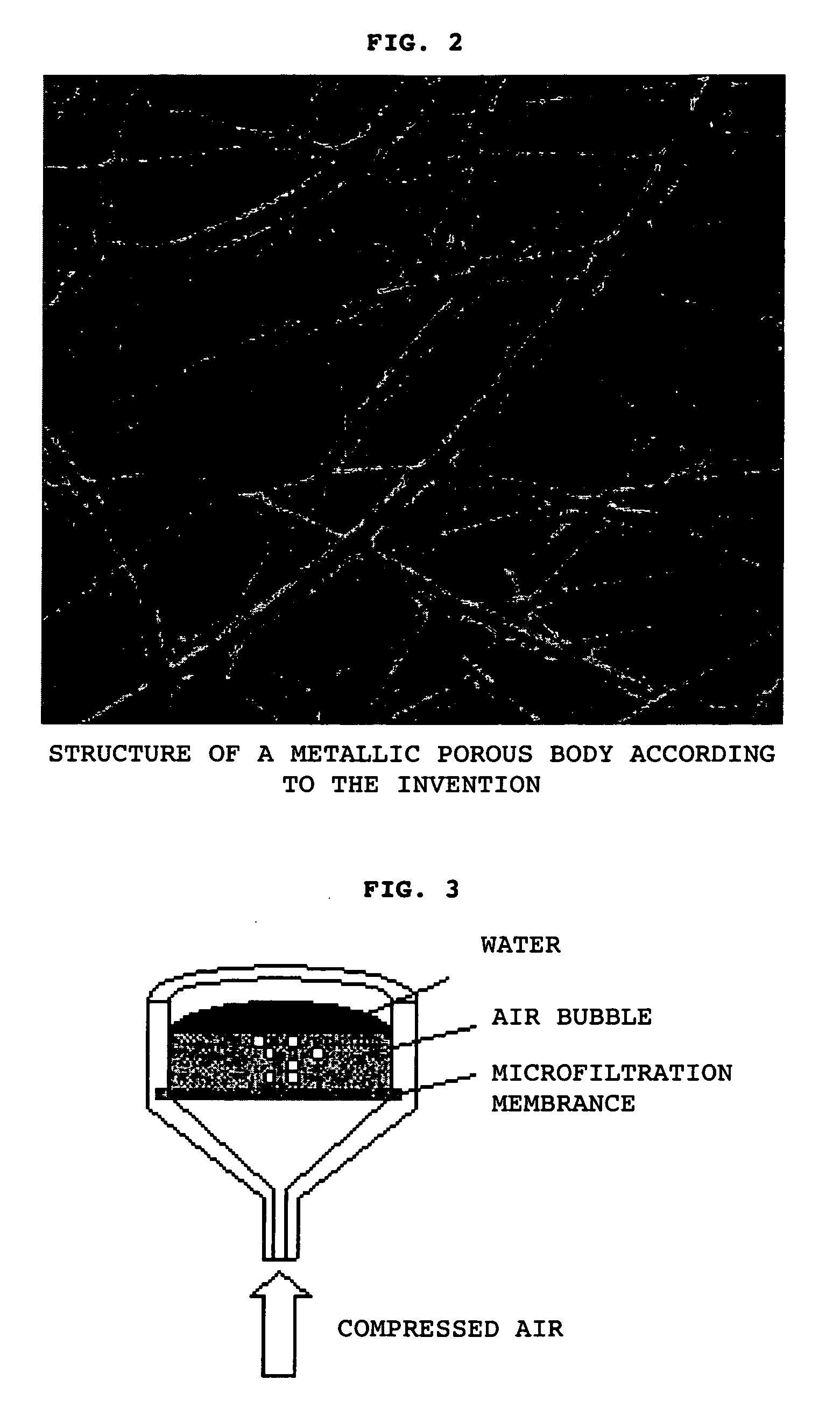 Collector, battery electrode substrate, and methods for producing the same