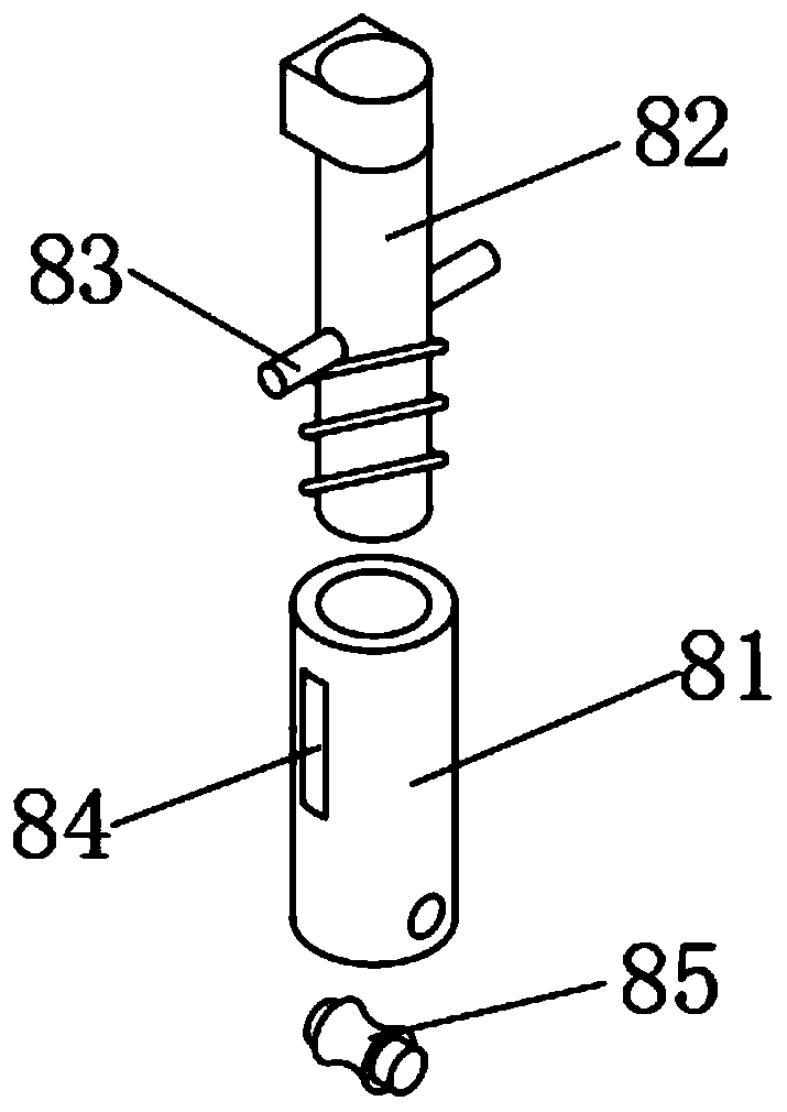 Textile fabric printing and dyeing equipment and operation method thereof