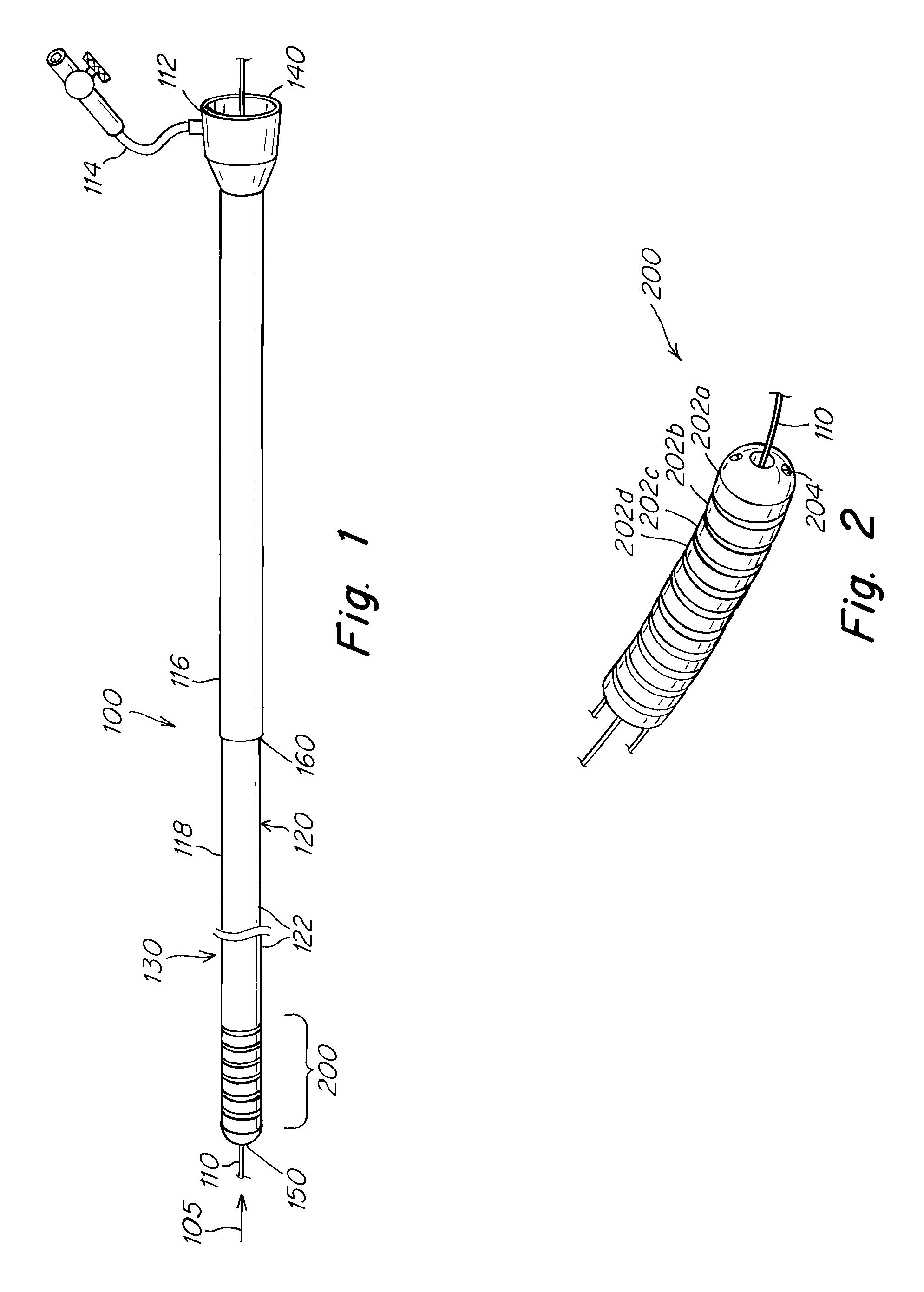 Flexible Catheter System