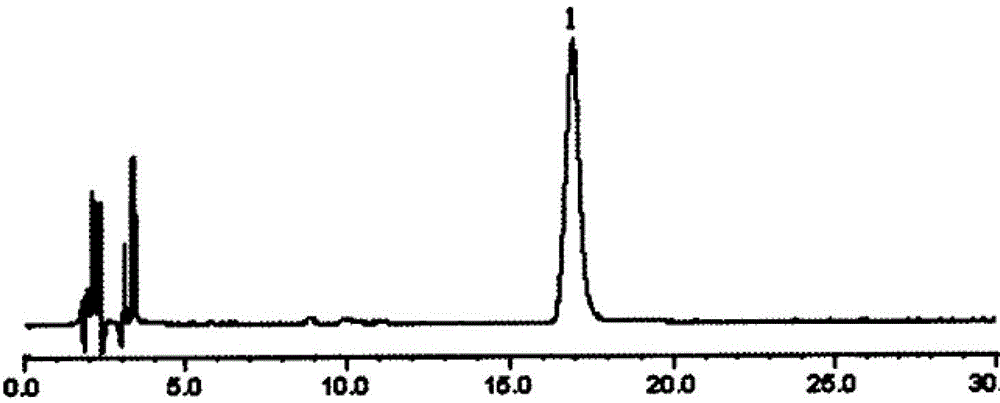 Determination method and application of ephedrine hydrochloride content in Maxing Shigan Oral Liquid