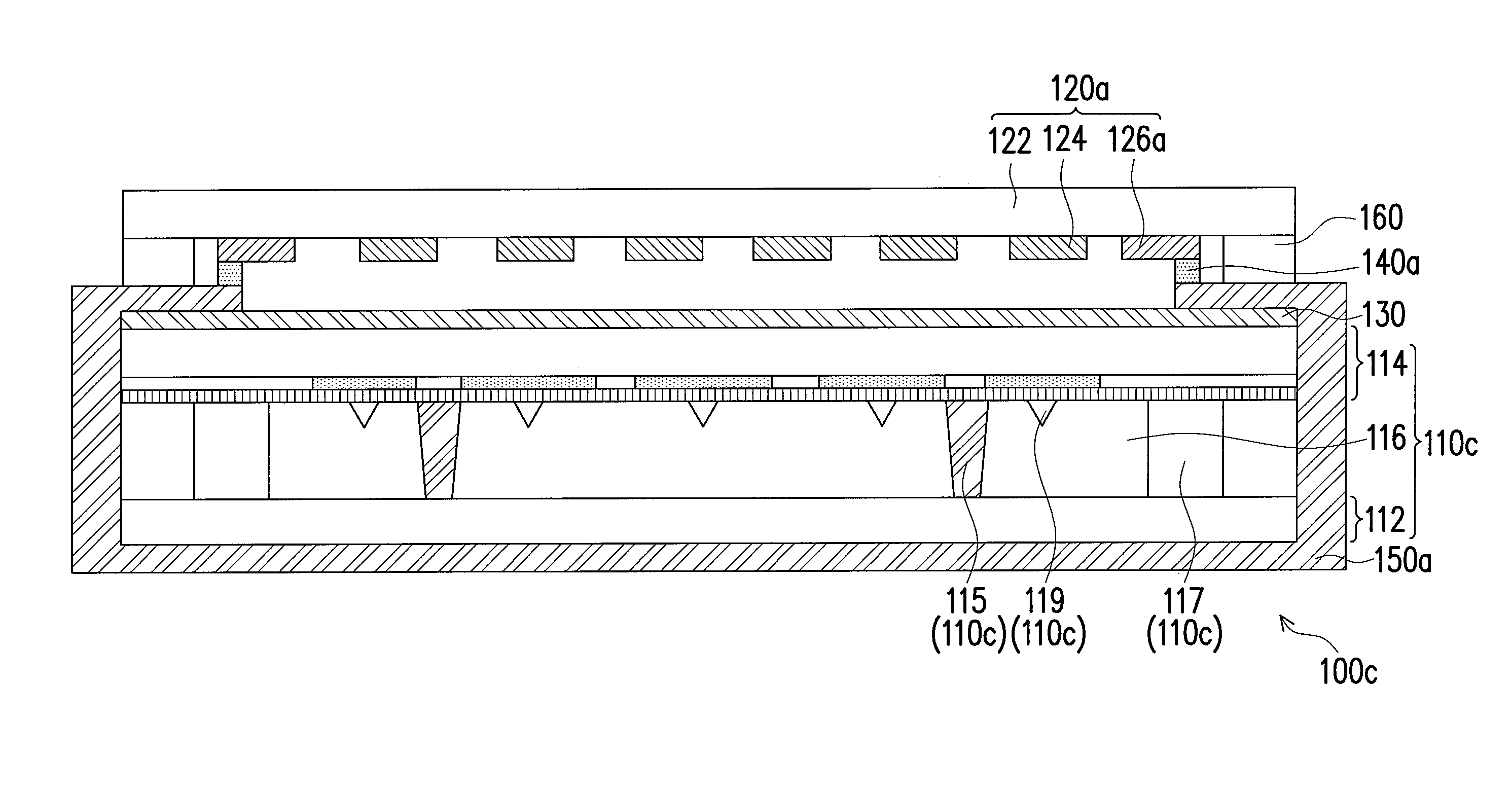 Touch display apparatus